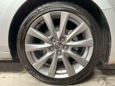 2023 Mazda Mazda 3 I SPORT TA SEDAN