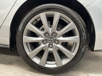 2023 Mazda Mazda 3 I SPORT TA SEDAN