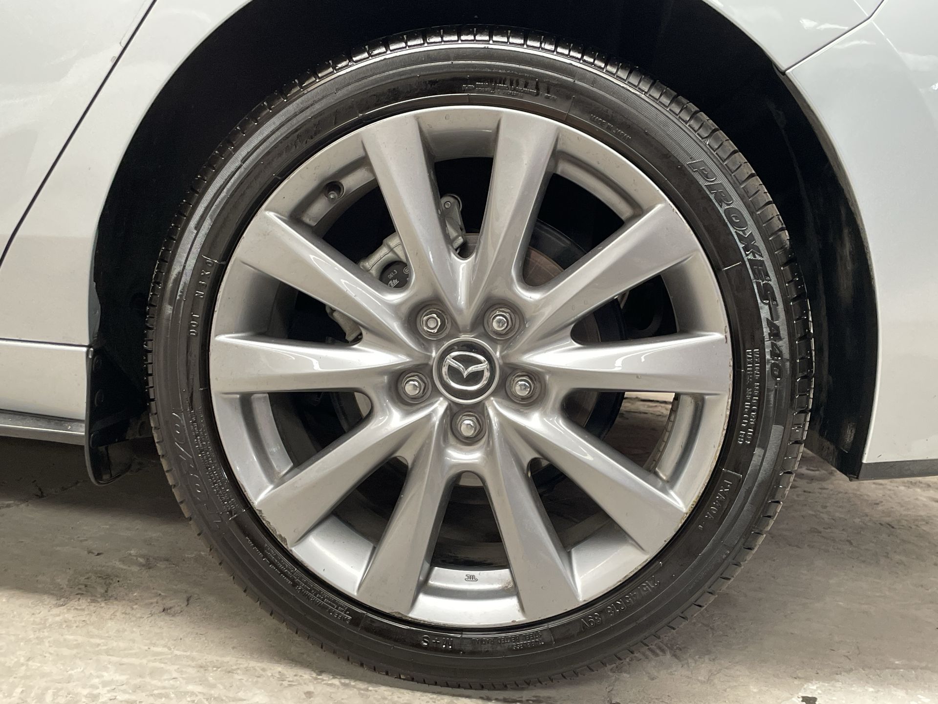 2023 Mazda Mazda 3 I SPORT TA SEDAN