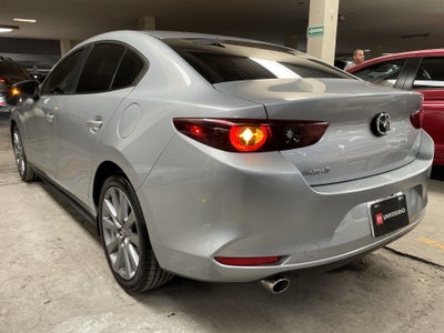 2023 Mazda Mazda 3 I SPORT TA SEDAN
