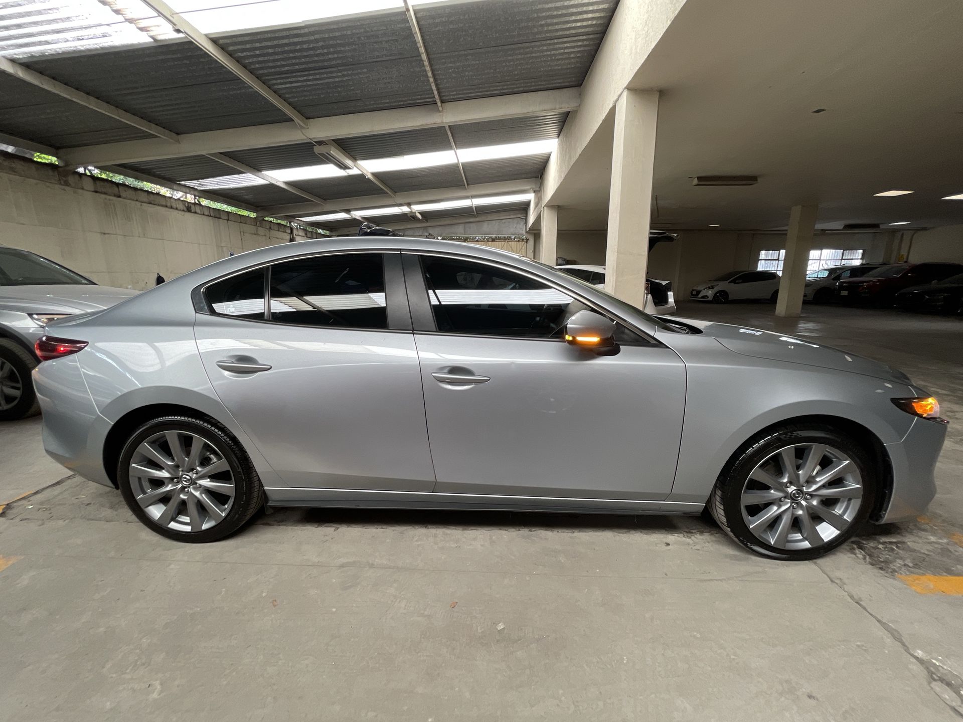 2023 Mazda Mazda 3 I SPORT TA SEDAN