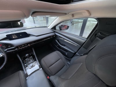 2022 Mazda Mazda 3 I SPORT TA SEDAN