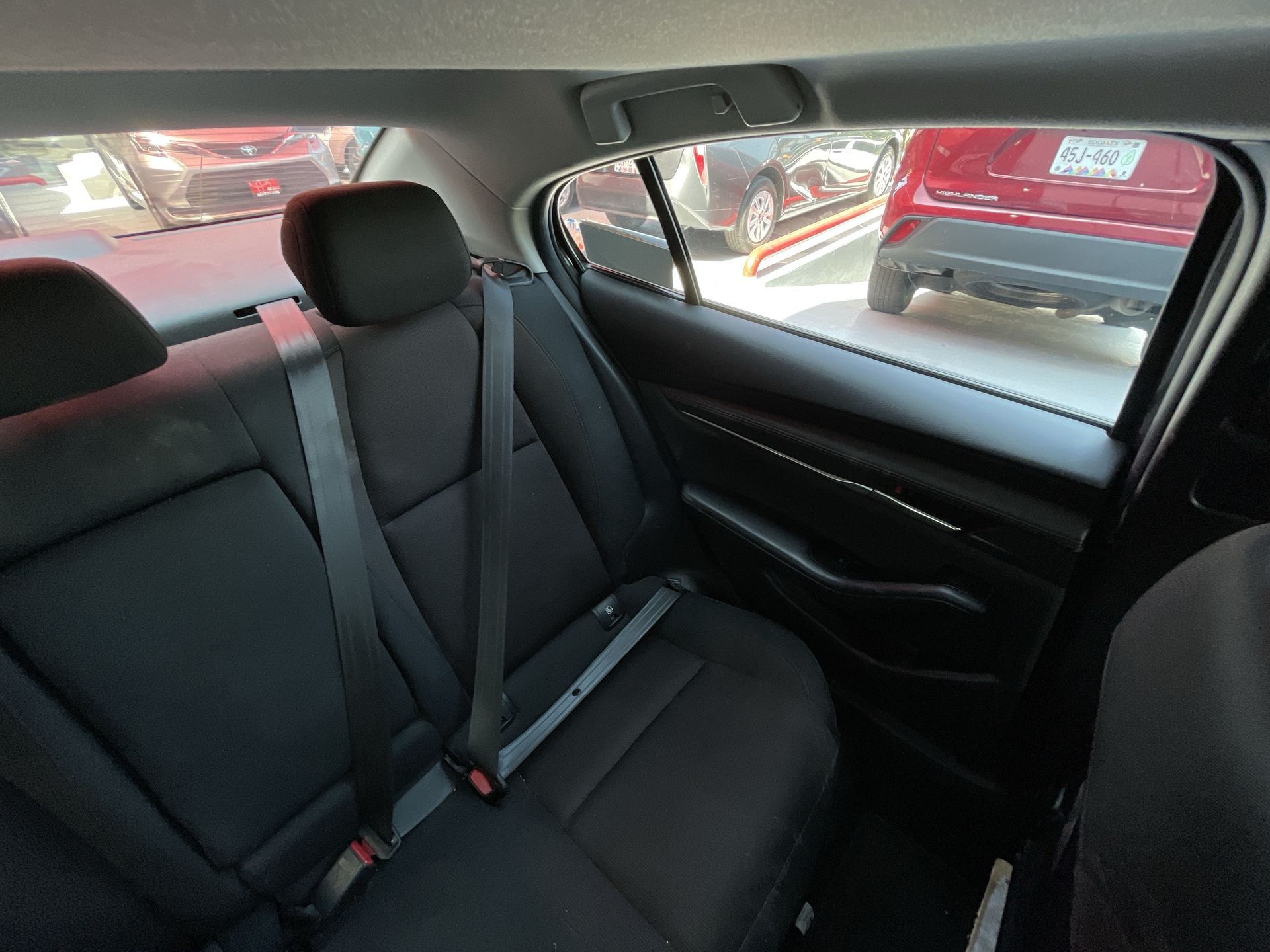 2022 Mazda Mazda 3 I SPORT TA SEDAN