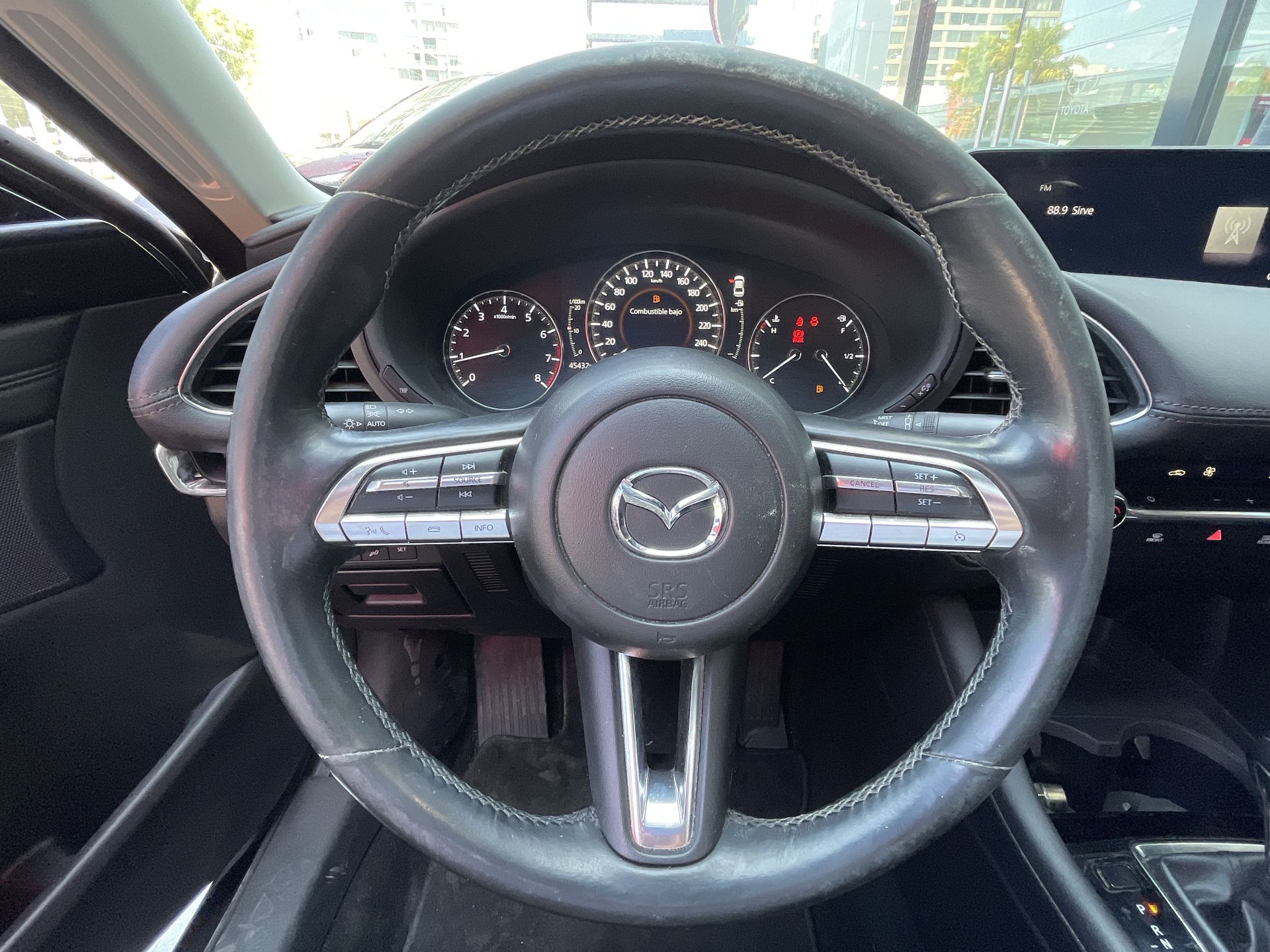 2022 Mazda Mazda 3 I SPORT TA SEDAN