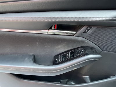 2022 Mazda Mazda 3 I SPORT TA SEDAN