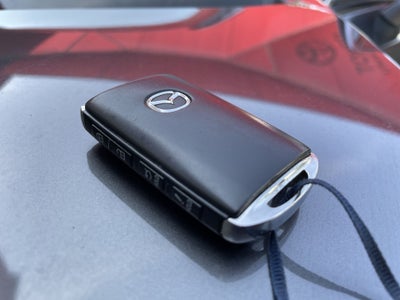 2022 Mazda Mazda 3 I SPORT TA SEDAN