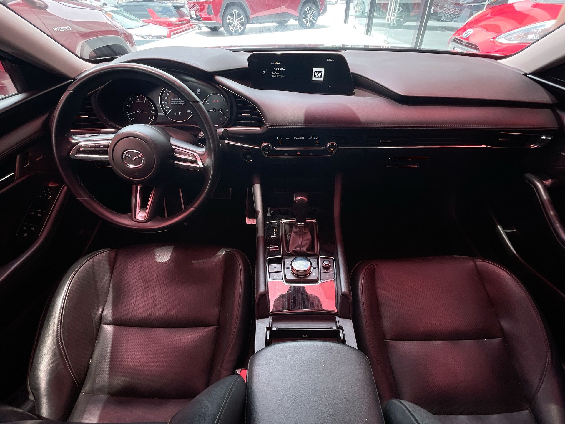 2023 Mazda Mazda 3 I GRAND TOURING SEDAN