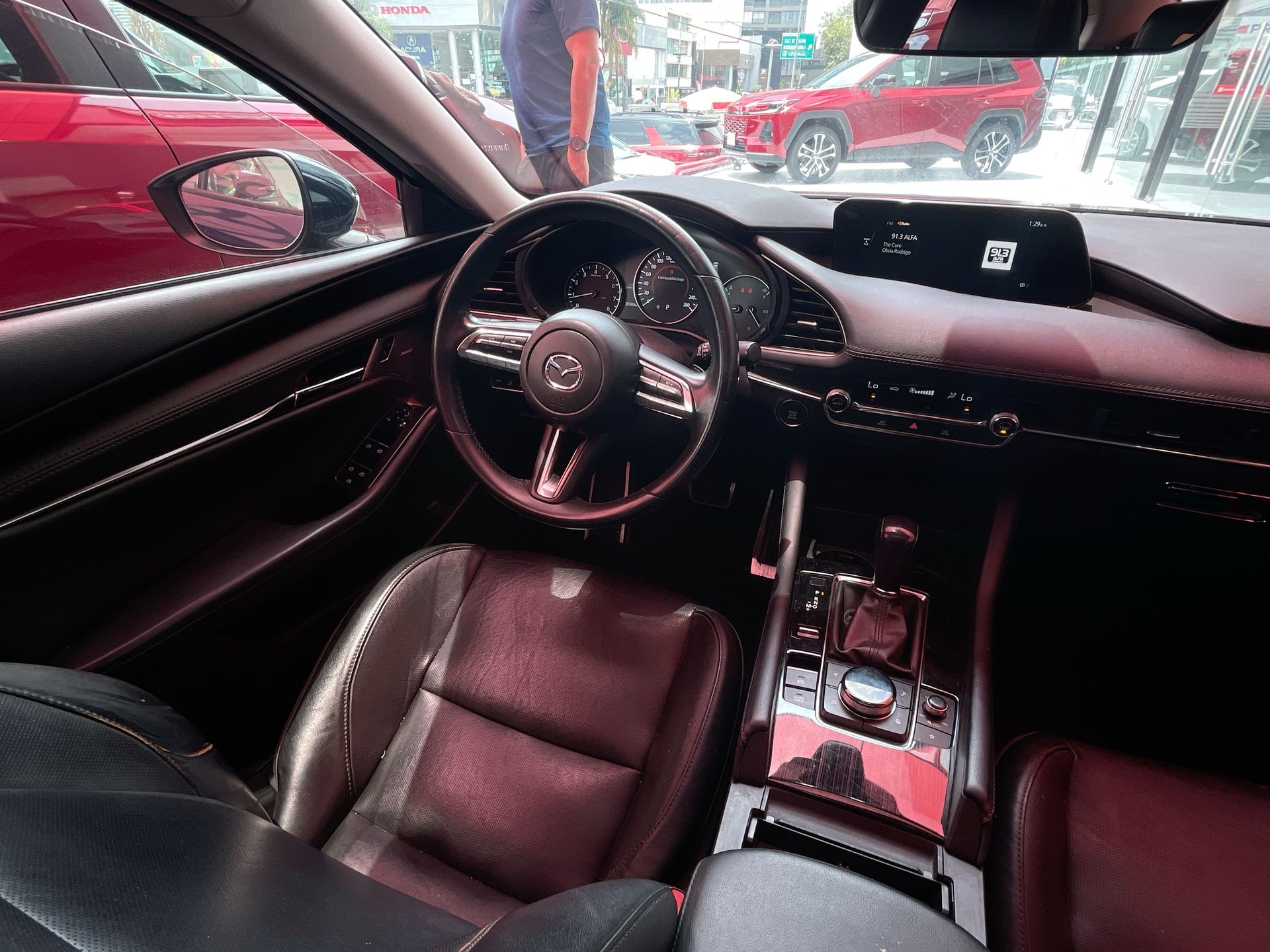 2023 Mazda Mazda 3 I GRAND TOURING SEDAN