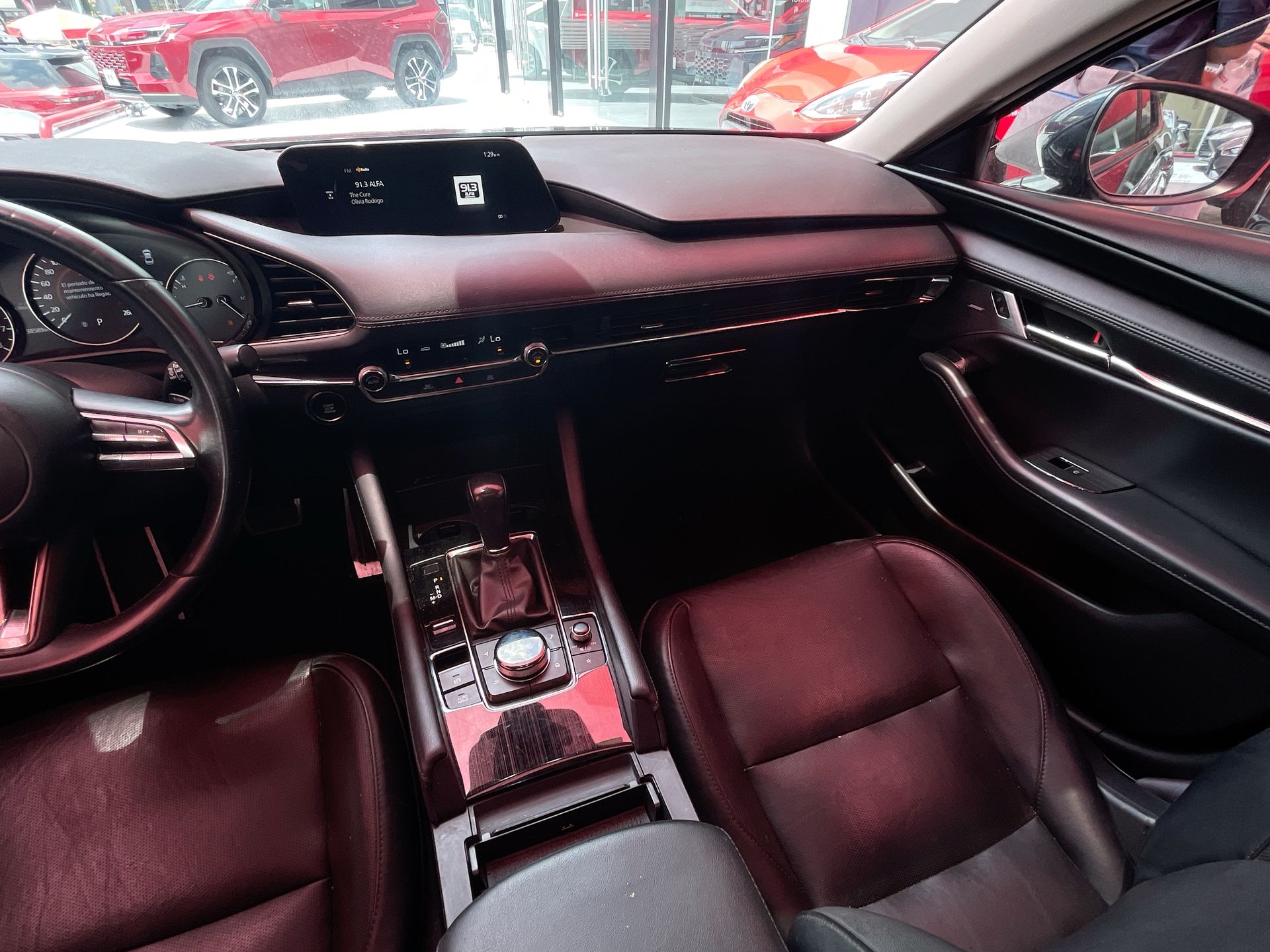 2023 Mazda Mazda 3 I GRAND TOURING SEDAN