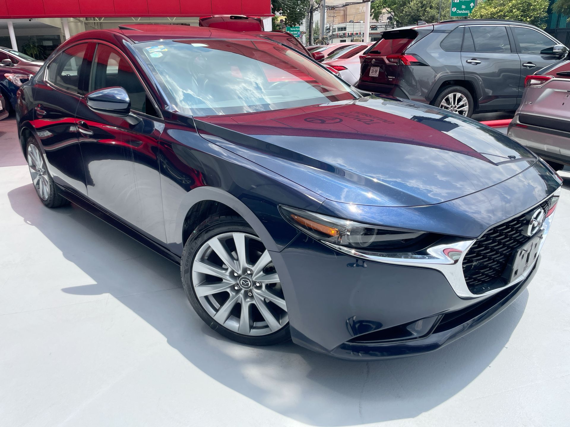 2023 Mazda Mazda 3 I GRAND TOURING SEDAN