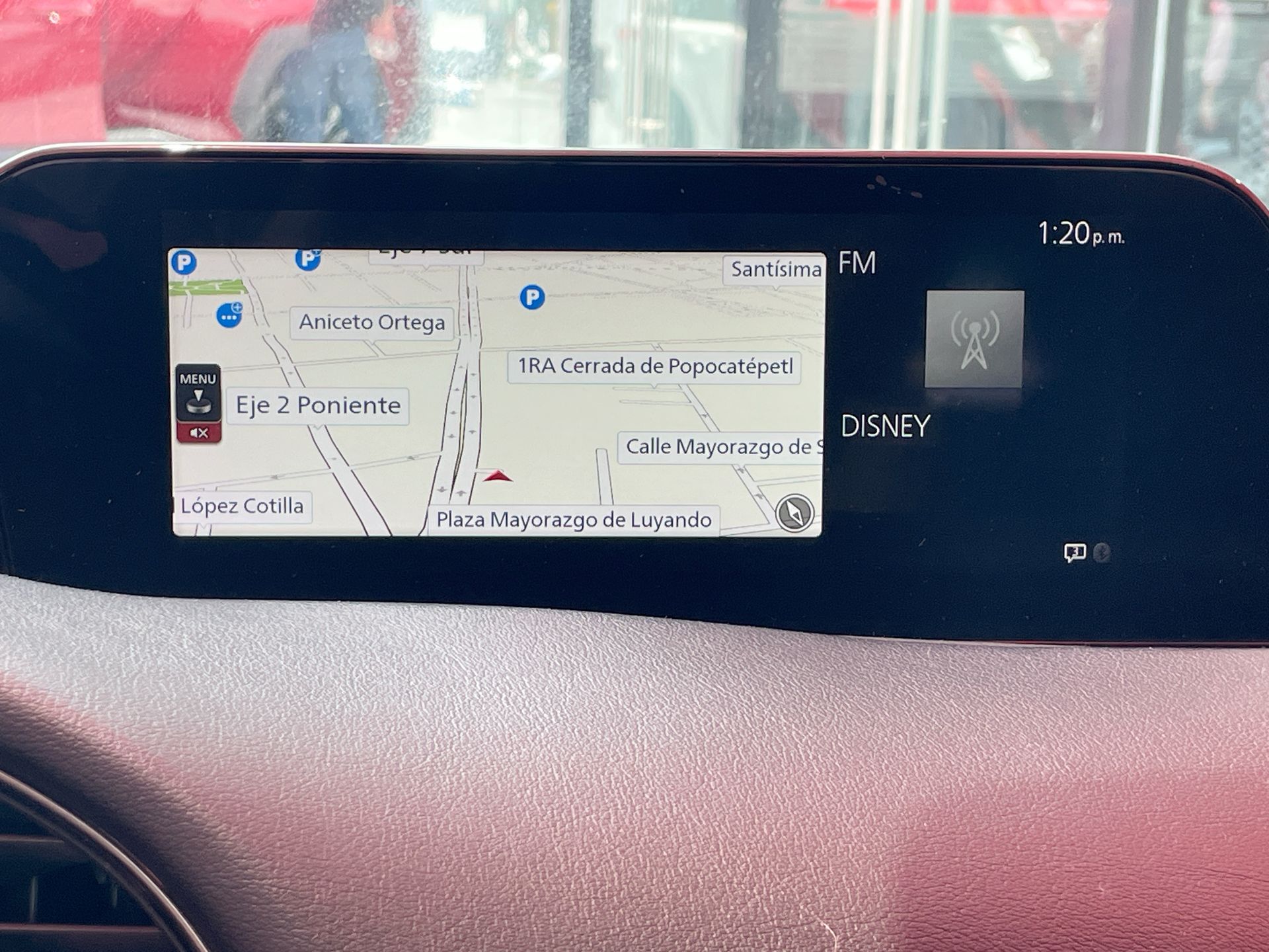 2023 Mazda Mazda 3 I GRAND TOURING SEDAN