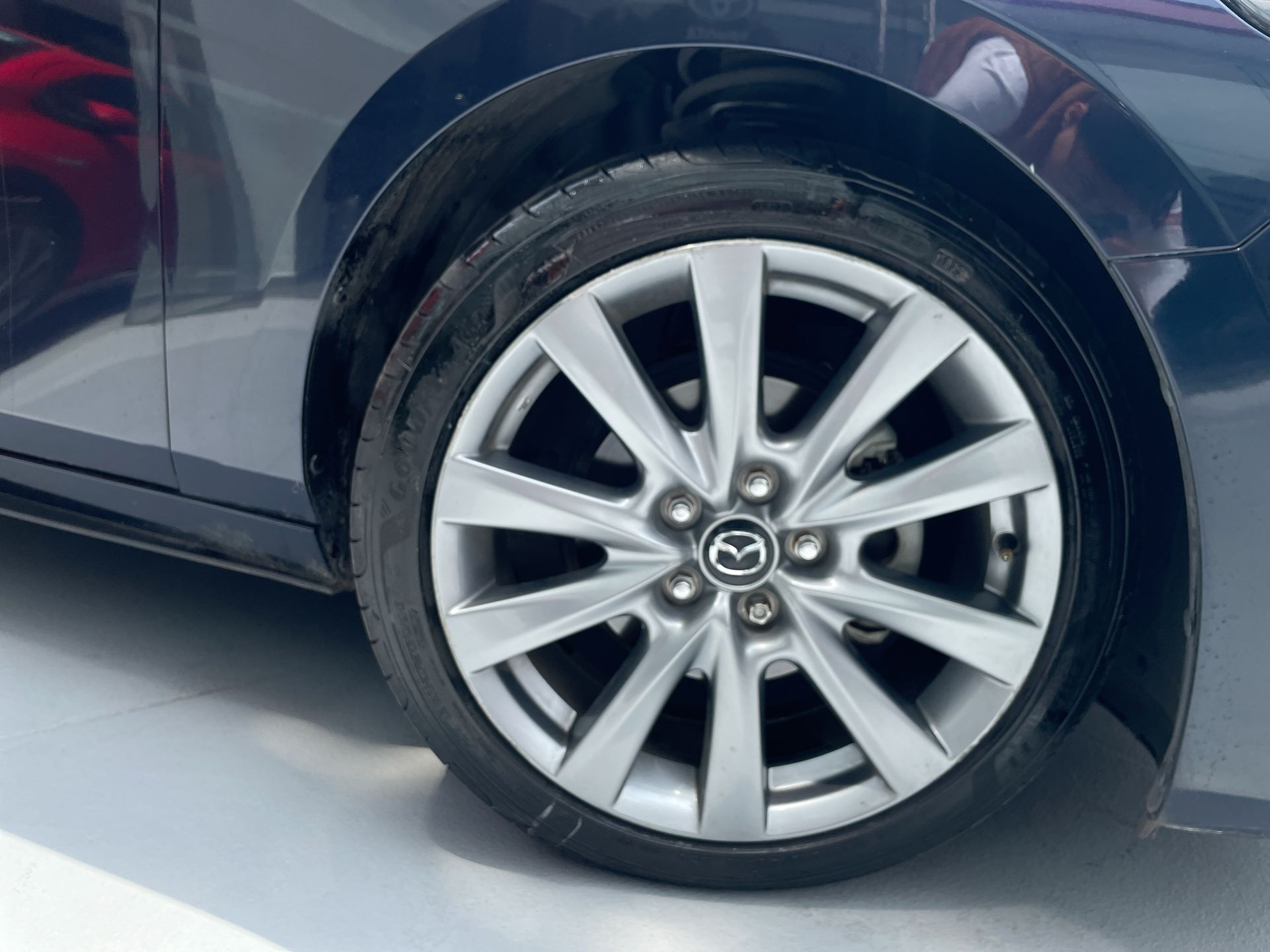 2023 Mazda Mazda 3 I GRAND TOURING SEDAN