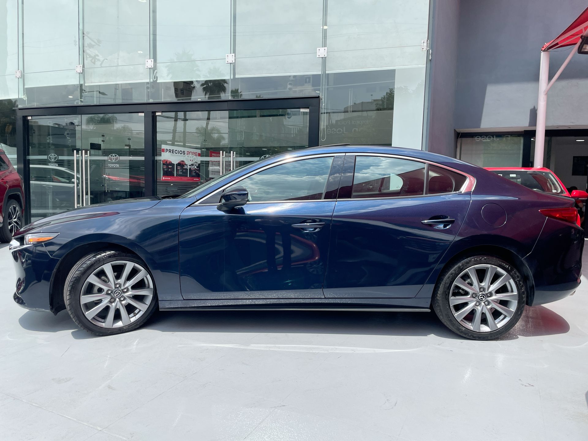 2023 Mazda Mazda 3 I GRAND TOURING SEDAN