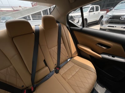 2024 Nissan SENTRA SENTRA SR PLATINUM