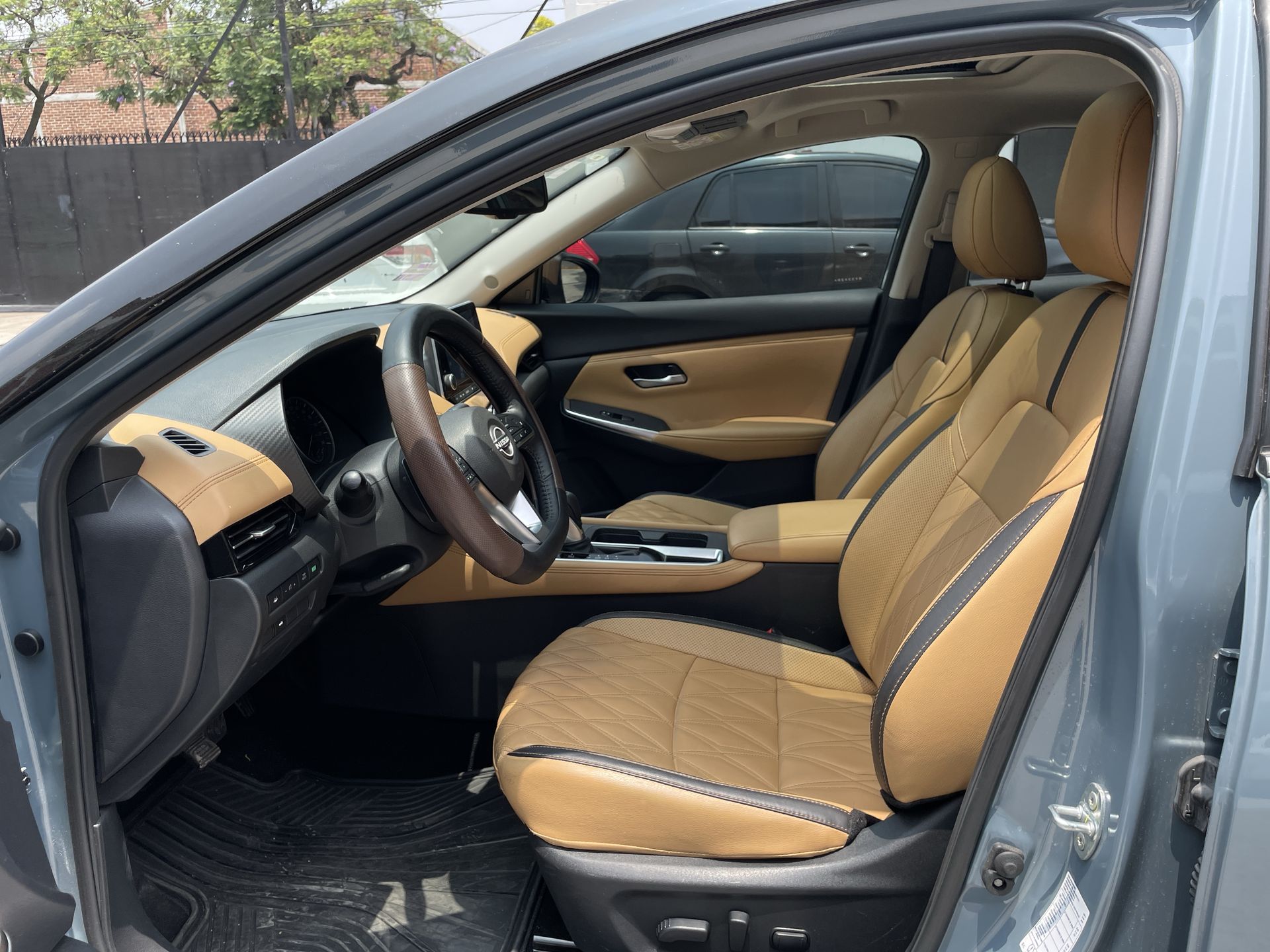 2024 Nissan SENTRA SENTRA SR PLATINUM