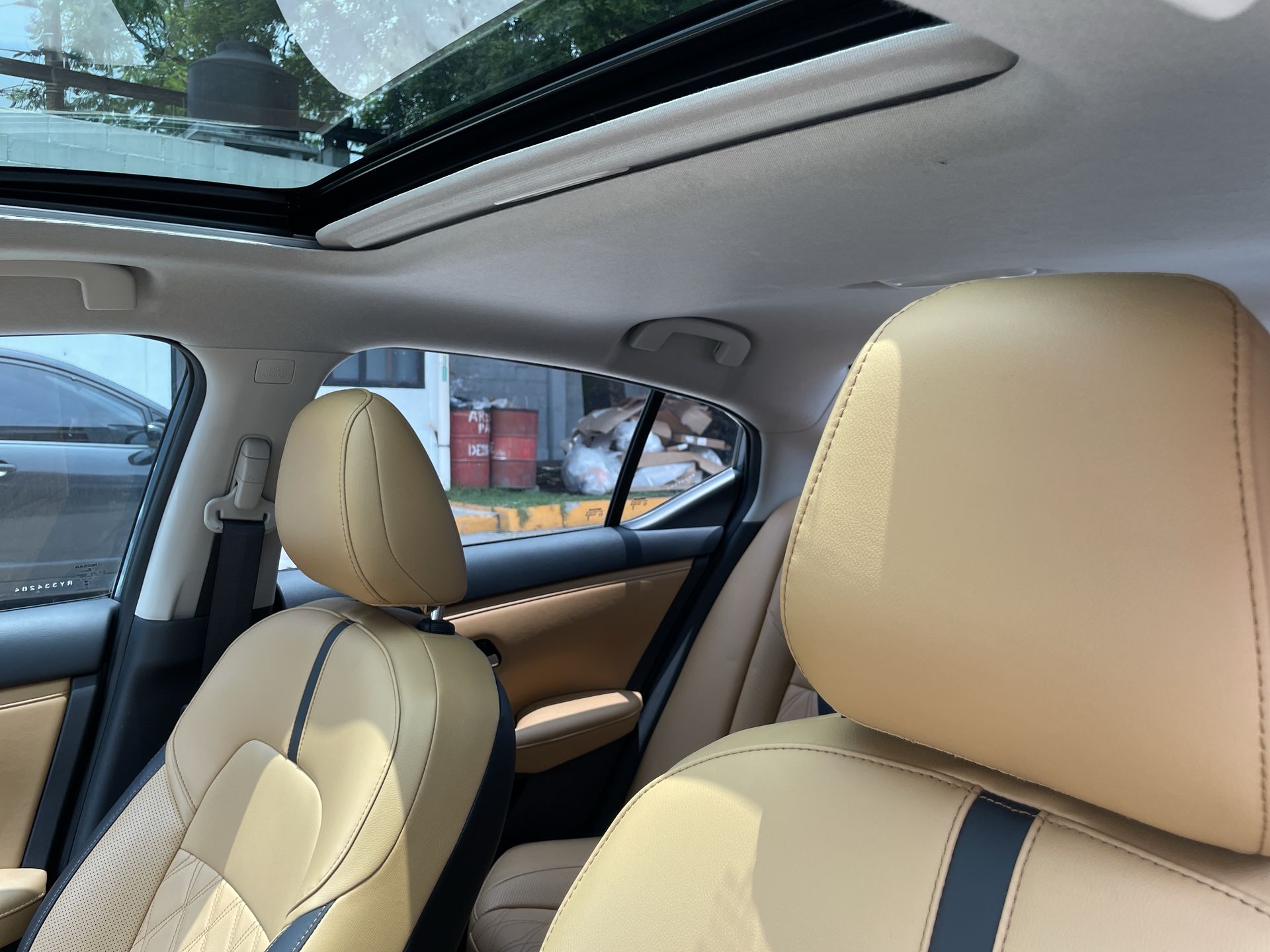 2024 Nissan SENTRA SENTRA SR PLATINUM