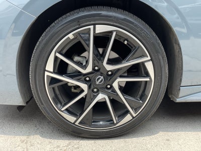 2024 Nissan SENTRA SENTRA SR PLATINUM