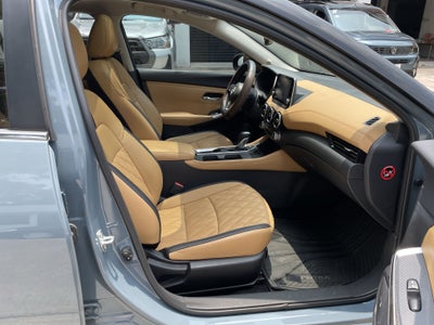 2024 Nissan SENTRA SENTRA SR PLATINUM