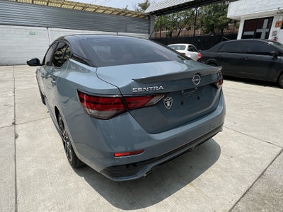 2024 Nissan SENTRA SENTRA SR PLATINUM