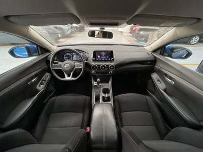 2021 Nissan SENTRA ADVANCE CVT 21