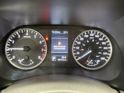 2021 Nissan SENTRA ADVANCE CVT 21