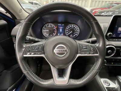2021 Nissan SENTRA ADVANCE CVT 21