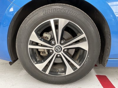 2021 Nissan SENTRA ADVANCE CVT 21