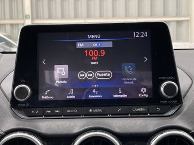 2021 Nissan SENTRA ADVANCE CVT 21