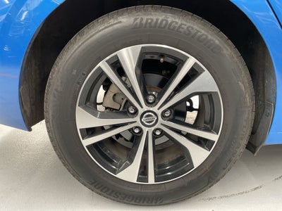 2021 Nissan SENTRA ADVANCE CVT 21