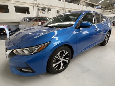 2021 Nissan SENTRA ADVANCE CVT 21