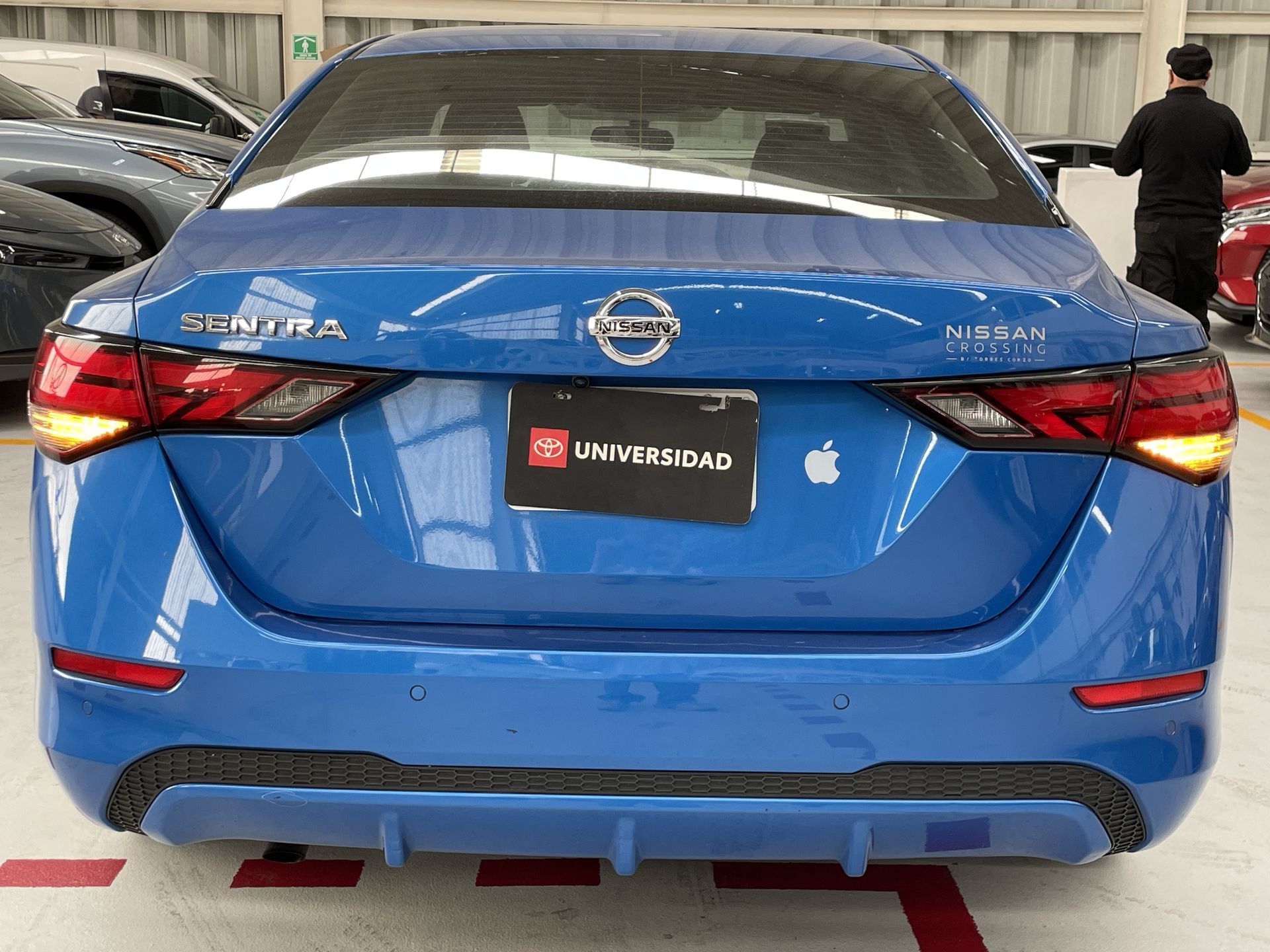 2021 Nissan SENTRA ADVANCE CVT 21