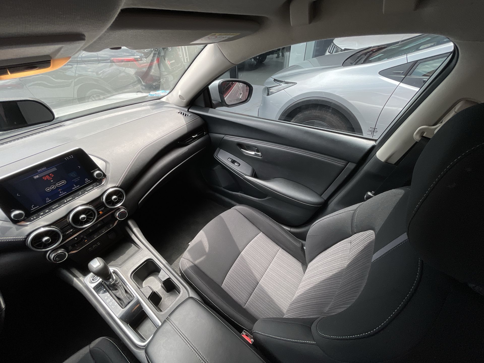 2023 Nissan SENTRA ADVANCE CVT 23