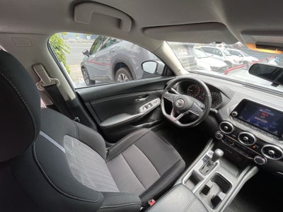 2023 Nissan SENTRA ADVANCE CVT 23