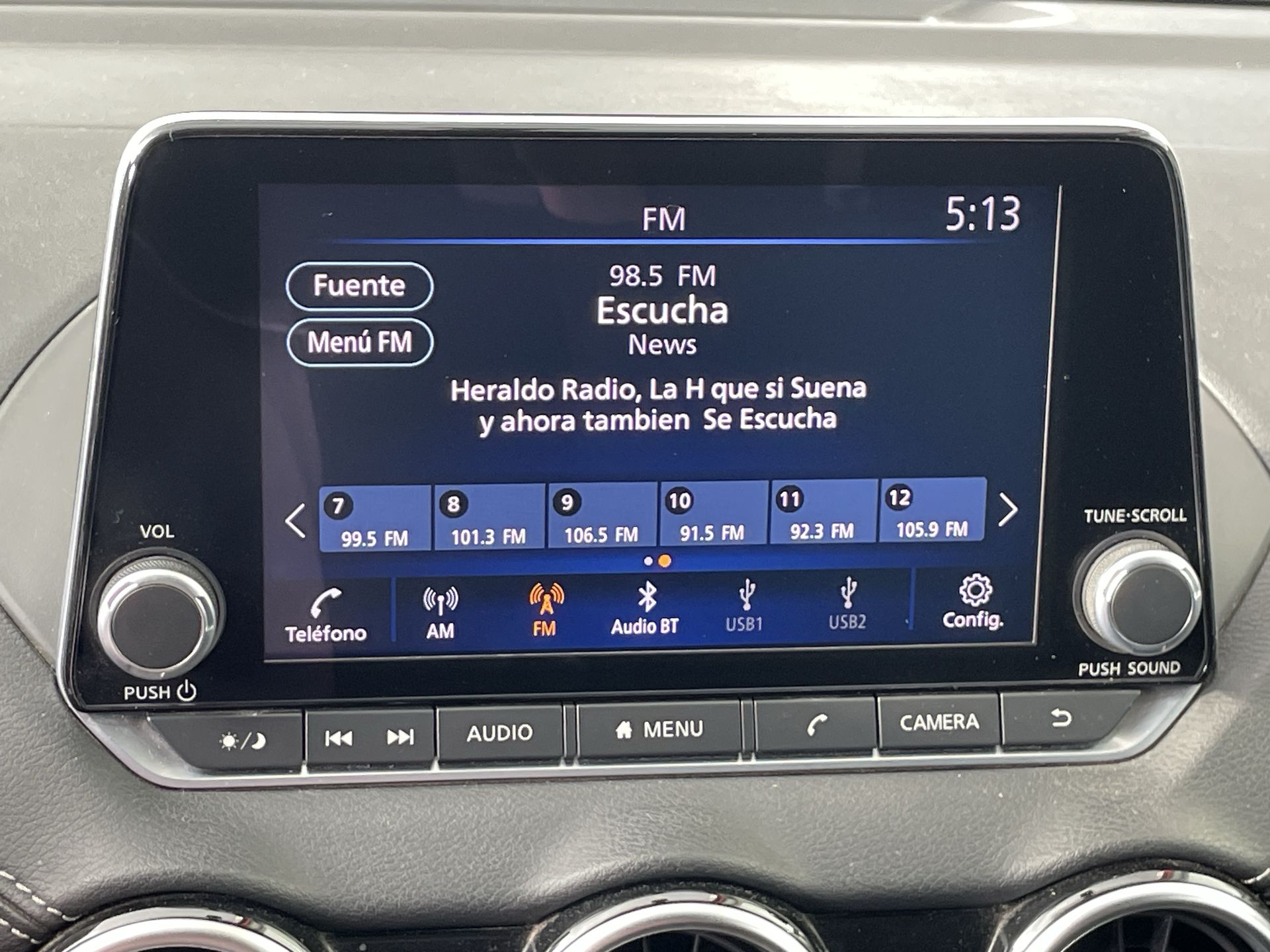 2023 Nissan SENTRA ADVANCE CVT 23