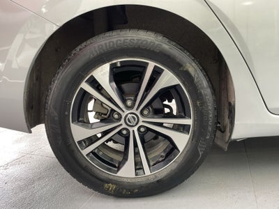 2023 Nissan SENTRA ADVANCE CVT 23