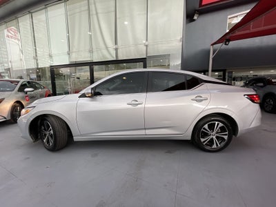 2023 Nissan SENTRA ADVANCE CVT 23