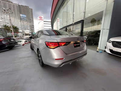 2023 Nissan SENTRA ADVANCE CVT 23