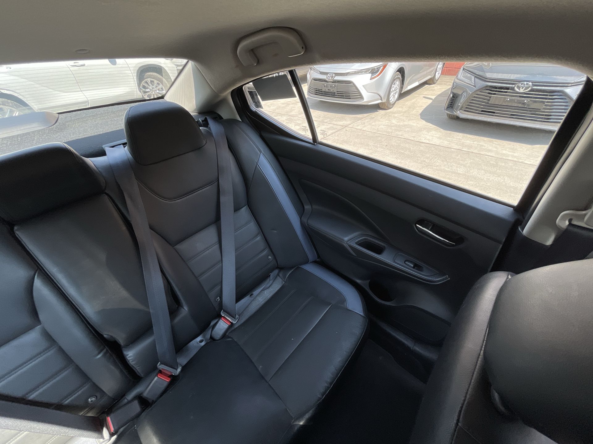 2022 Nissan SENTRA SENSE CVT 22