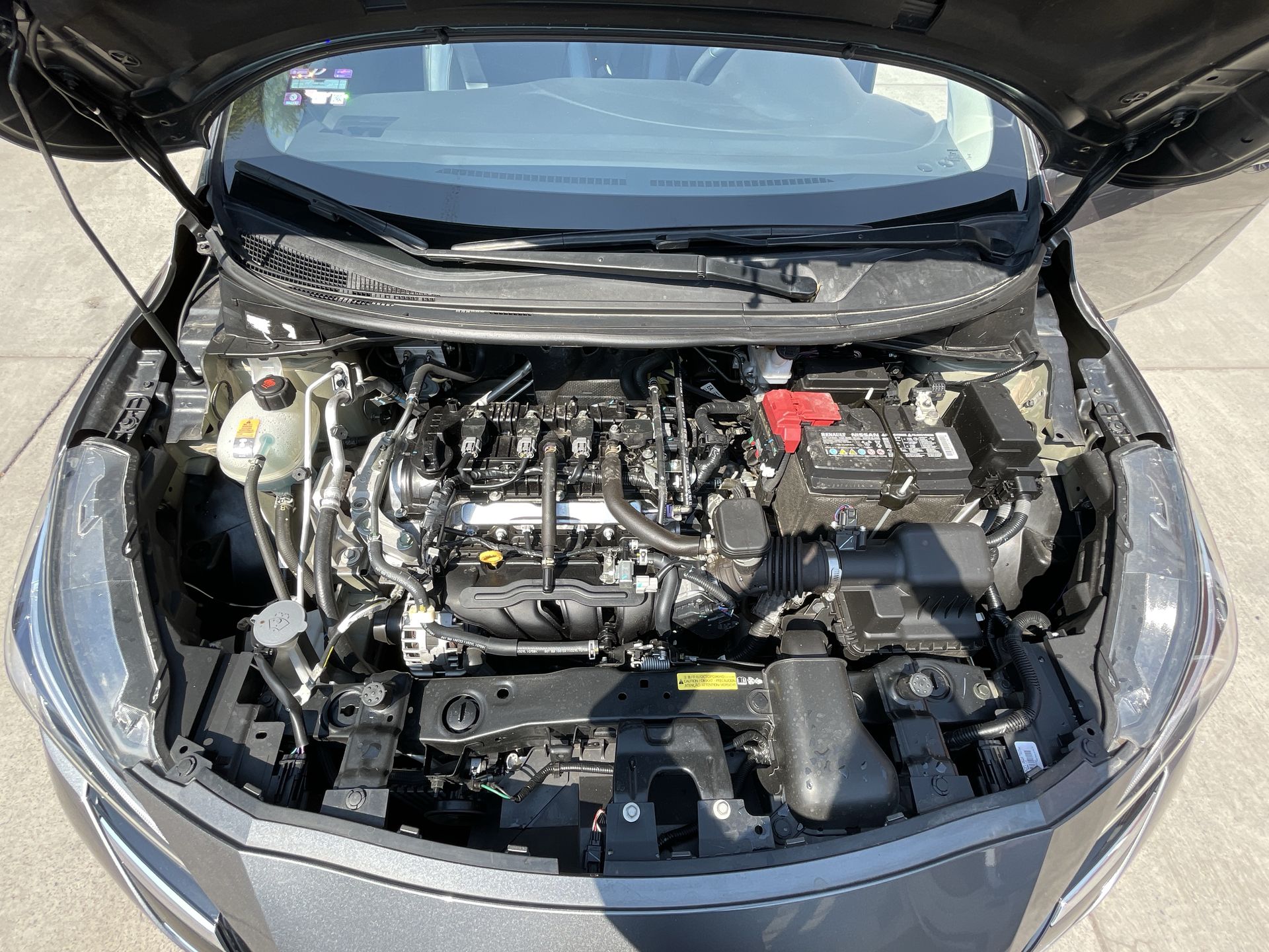 2022 Nissan SENTRA SENSE CVT 22