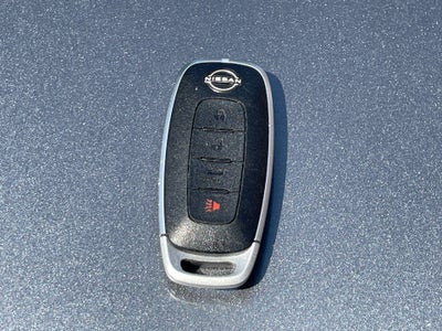 2022 Nissan SENTRA SENSE CVT 22