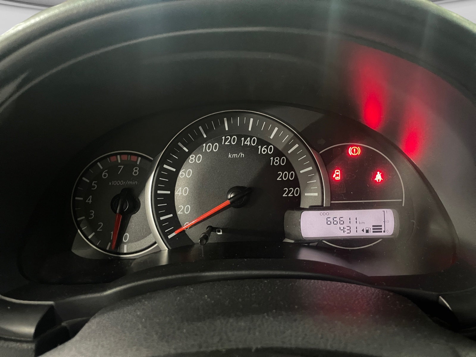 2023 Nissan MARCH ADVANCE TM 23