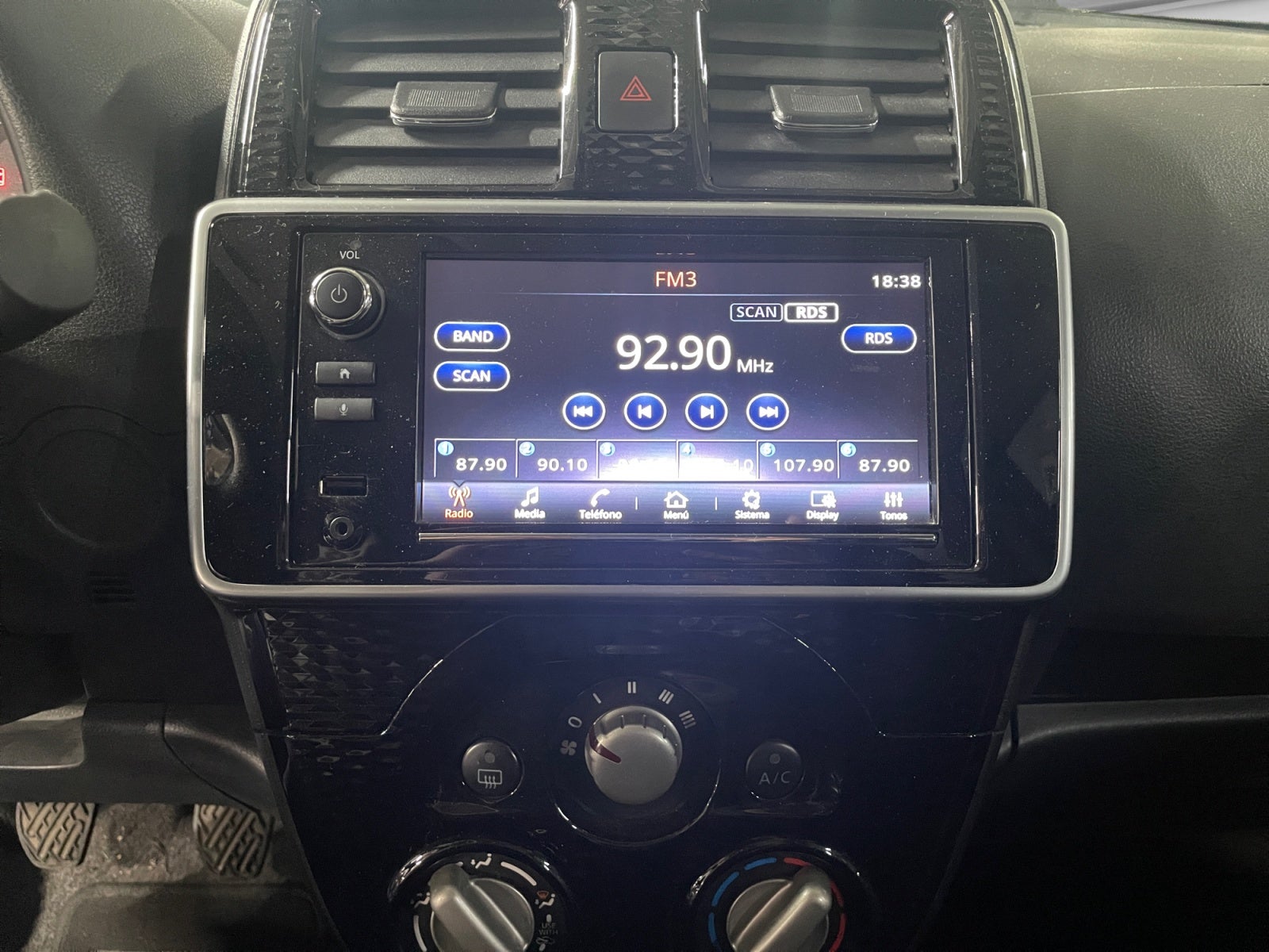 2023 Nissan MARCH ADVANCE TM 23
