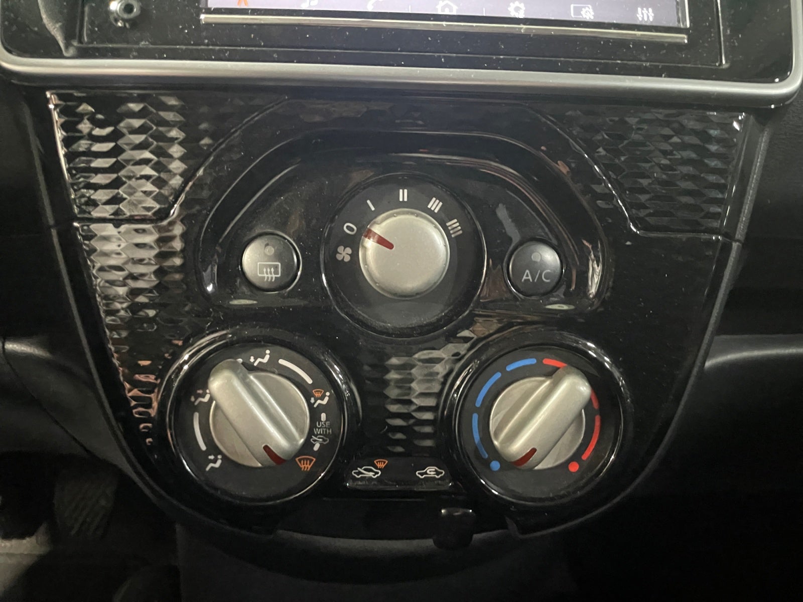 2023 Nissan MARCH ADVANCE TM 23