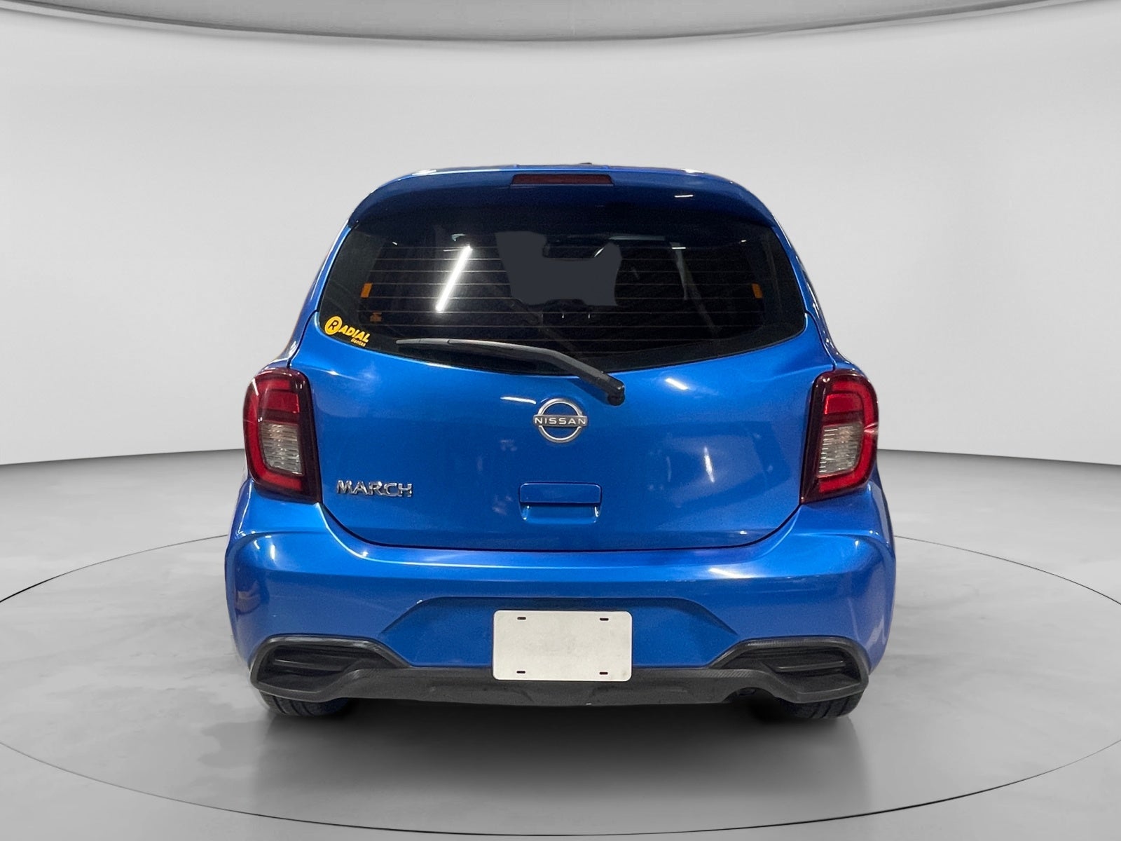 2023 Nissan MARCH ADVANCE TM 23