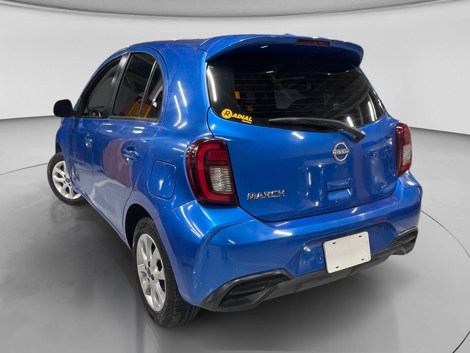 2023 Nissan MARCH ADVANCE TM 23