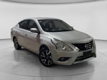2019 Nissan VERSA ADVANCE AT AC
