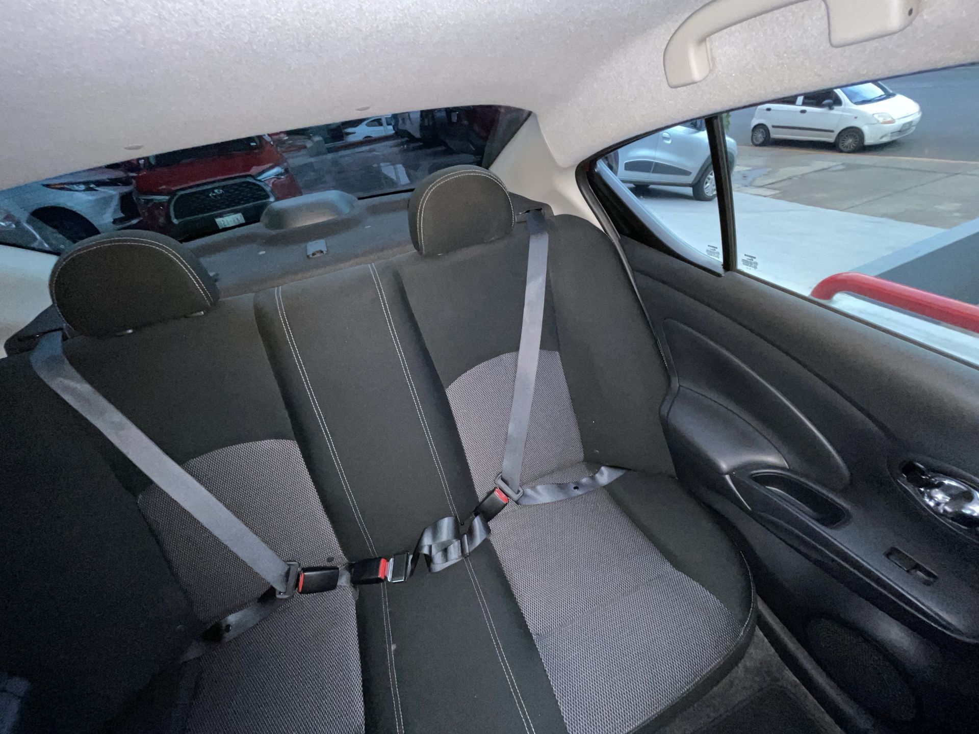 2018 Nissan VERSA SENSE AT AC
