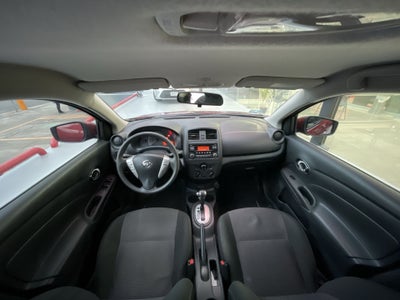 2018 Nissan VERSA SENSE AT AC