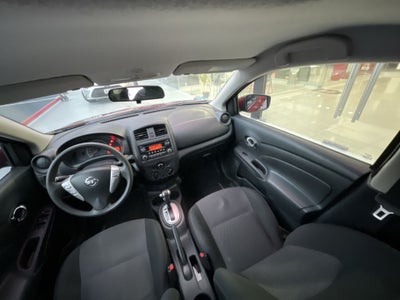 2018 Nissan VERSA SENSE AT AC