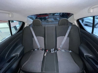 2018 Nissan VERSA SENSE AT AC